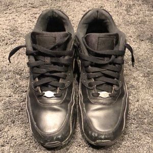 Nike Air M-90 Black Sz 8.5